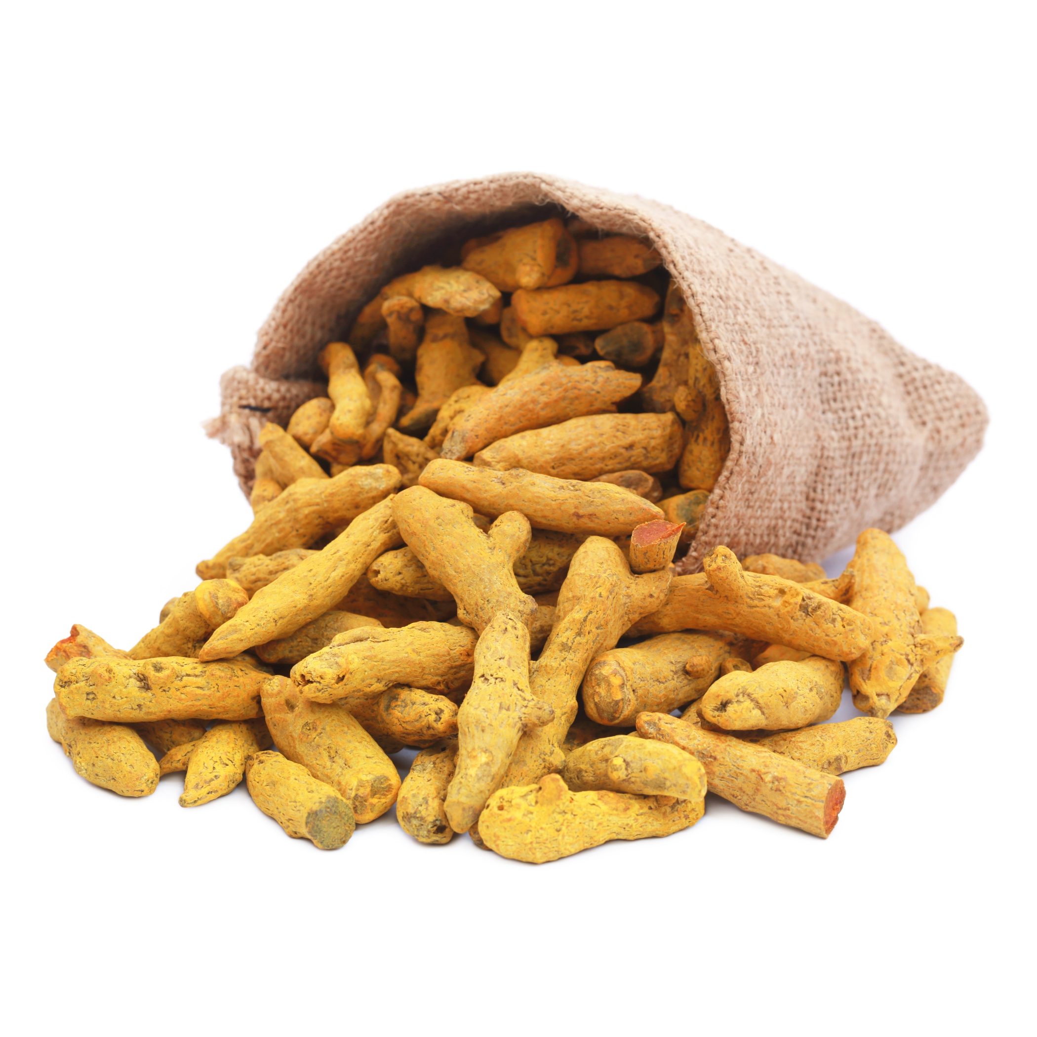 Turmeric sack